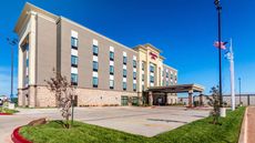 Hampton Inn Oklahoma City Northeast