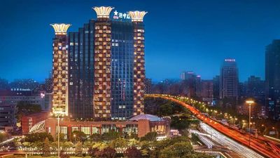 Grand Metropark Hotel Beijing