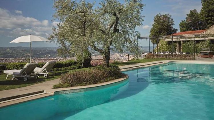 Villa San Michele, A Belmond Hotel Pool