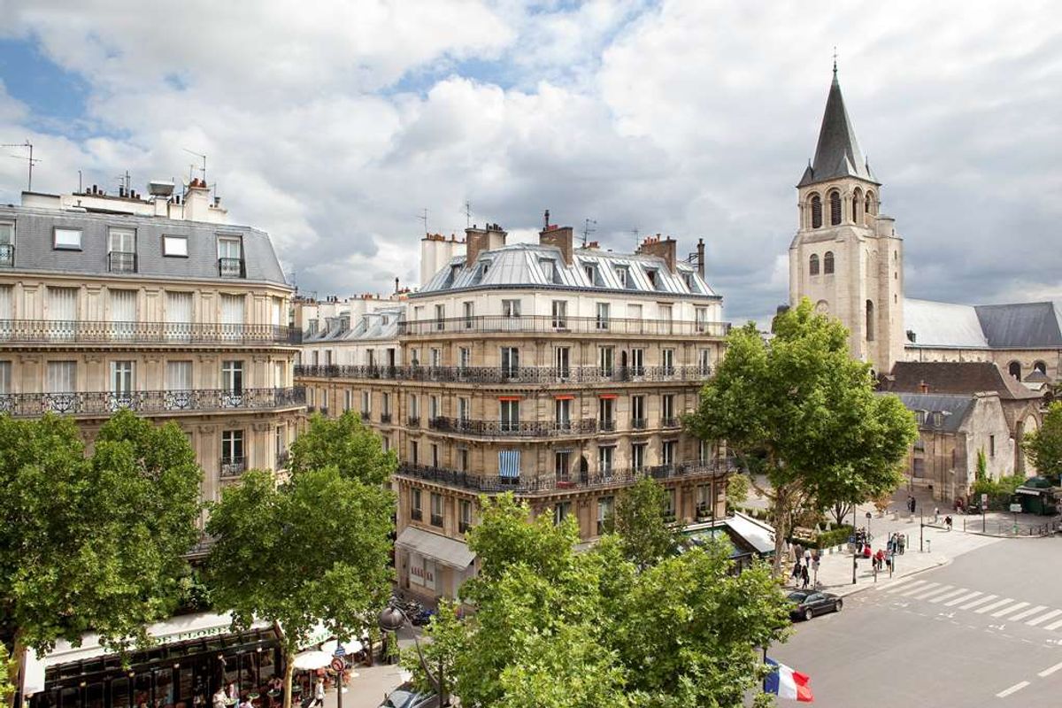 153 Rue De L Université 75007 Paris Manoir St Germain- First Class Paris, France Hotels- GDS Reservation Codes:  Travel Weekly