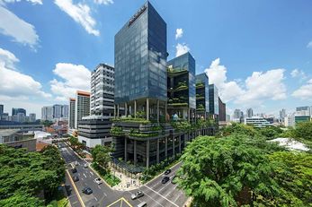 PARKROYAL COLLECTION Pickering,Singapore