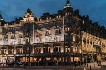 Newcastle County Hotel
