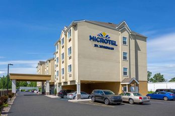 Microtel Inn & Suites Niagara Falls