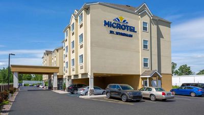 Microtel Inn & Suites Niagara Falls