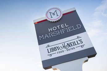 Hotel Marshfield, BW Premier Collection