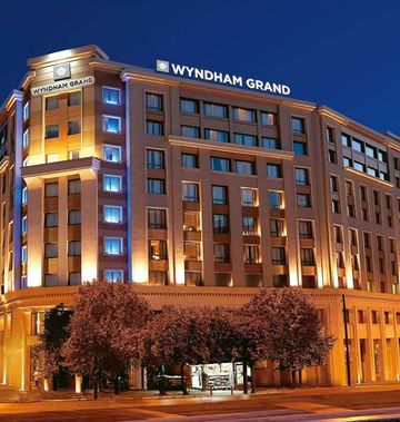 Wyndham Grand Athens