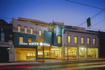 Melbourne Metropole Central