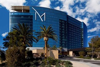M Resort Spa Casino