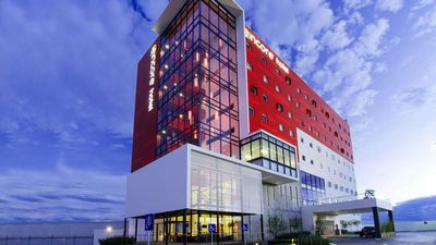 Ramada Encore Puebla Mexico