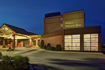 BW Premier Algomas Water Tower Inn & Sts