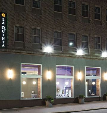La Quinta Inn/Suites Baltimore Downtown