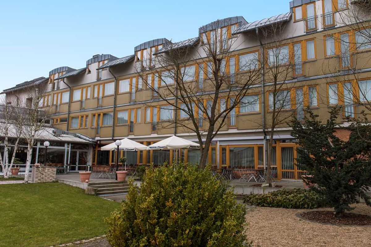 Best Western Plus Hotel Stadtpalais, Hôtel Braunschweig