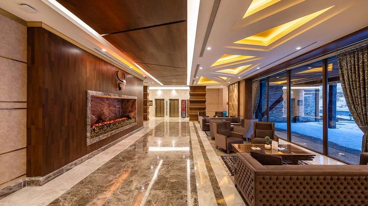 Ramada Resort Erciyes Lobby