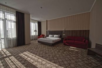Ramada Hotel & Suites Rostov-on-Don