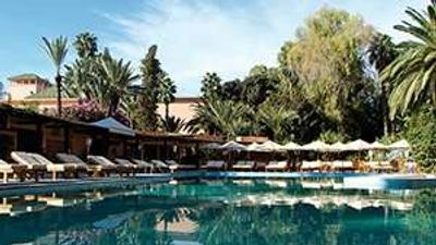 Es Saadi Marrakech Resort-Hotel