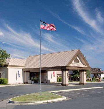 Ramada Provo Utah Hotel