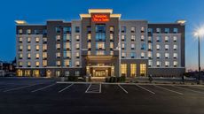 Hampton Inn & Suites Newport/Cincinnati