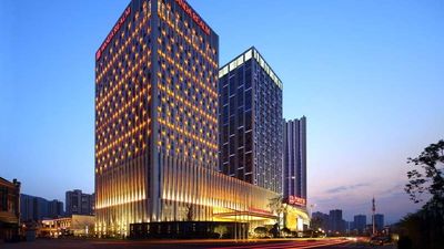 Wanda Realm Wuhan