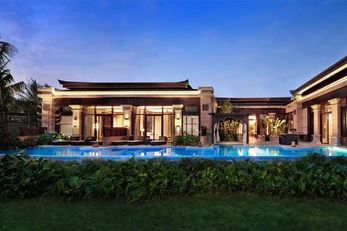 Wanda Vista Resort Xishuangbanna