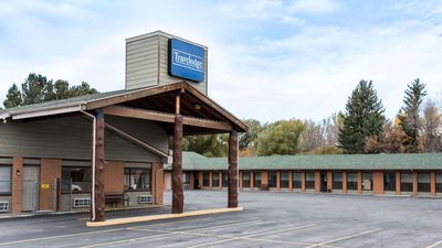 Travelodge by Wyndham Livingston