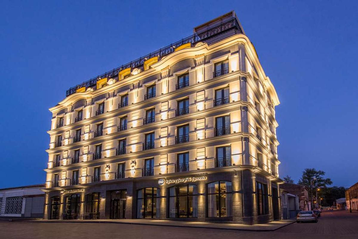 Best Western Kutaisi- Kutaisi, Georgia Hotels- GDS Reservation