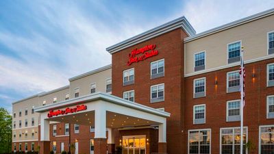 Hampton Inn & Suites Bridgewater