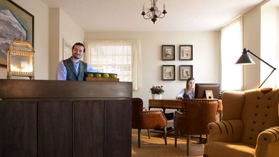 White Horse Hotel