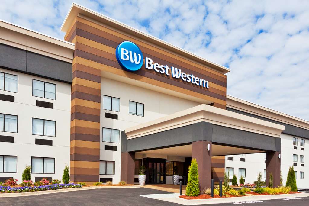 Best Western Montgomery I 85 North Hotel Tourist Class Montgomery