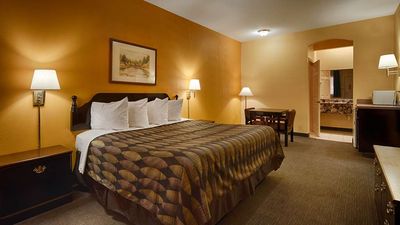 SureStay Hotel Mission