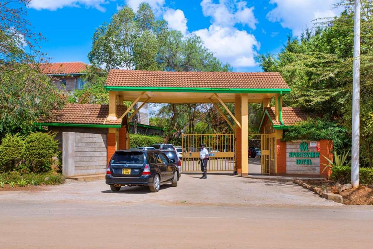 Sportsview Hotel- Kasarani- Nairobi, Kenya Hotels- GDS Reservation Codes:  Travel Weekly