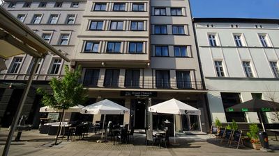 Best Western Hotel Mariacki