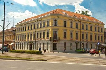Aparthotel Iosefin Residence