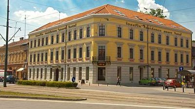 Aparthotel Iosefin Residence