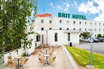 Brit Hotel Rennes Cesson - Le Floral