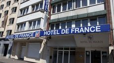 Hotel de France Brussels