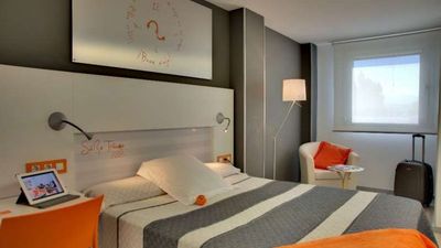 Hotel Bed4u Pamplona