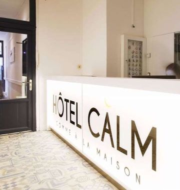 Hotel Calm