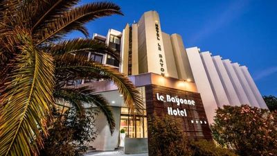 Le Bayonne Hotel and Spa