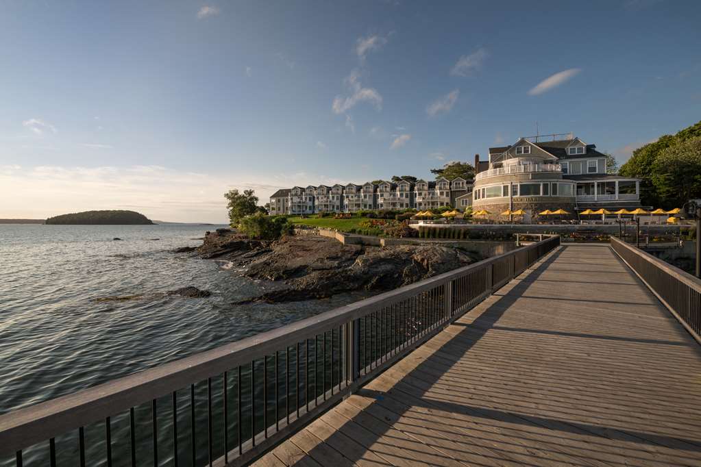 Bar harbor deals inn