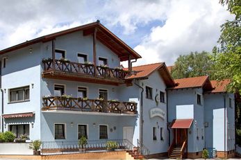 Hotel Barbarossahof