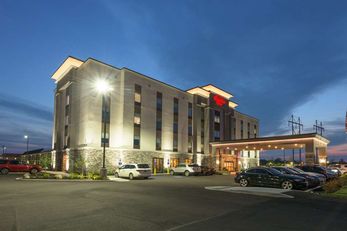 Hampton Inn Buffalo-Hamburg