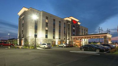 Hampton Inn Buffalo-Hamburg