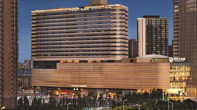 Hyatt Place Yinchuan Yuecaicheng