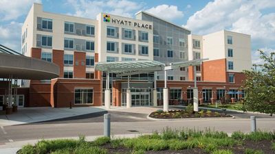 Hyatt Place Sharonville Convention Cntr