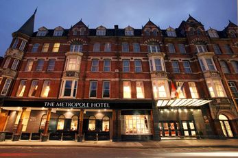 The Metropole Hotel