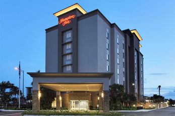 Hampton Inn Ft Lauderdale Pompano Beach