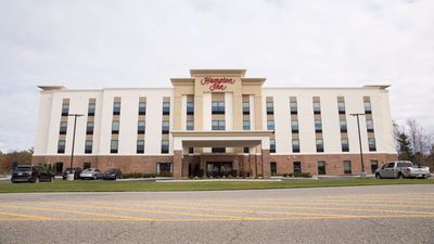 Hampton Inn & Suites Big Rapids