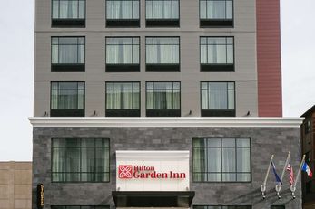 Hilton Garden Inn Iowa City Downtown