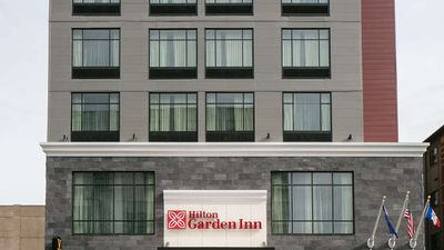 Hilton Garden Inn Iowa City Downtown