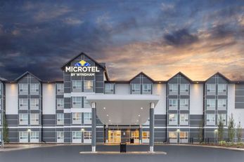 Microtel Inn & Suites Fort McMurray
